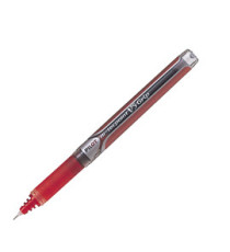 Roller Hi Tecpoint V5 Grip  - punta 0,5mm  - rosso - Pilot Roller Hi Tecpoint V5 Grip  - punta 0,5mm  - rosso - Pilot