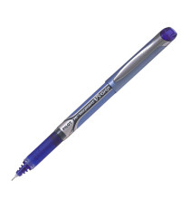 Roller Hi Tecpoint V5 Grip  - punta 0,5mm - blu - Pilot
