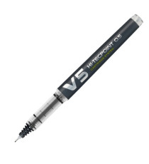 Roller Hi Tecpointt V5 ricaricabile Begreen con cappuccio - punta 0,50mm - nero  - Pilot Roller Hi Tecpointt V5 ricaricabile Begreen con cappuccio - punta 0,50mm - nero  - Pilot