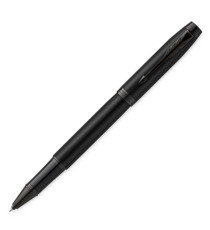 Roller IM Archromatic Black - punta F - Parker Roller IM Archromatic Black - punta F - Parker