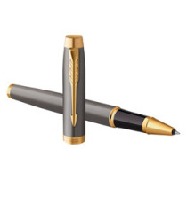 Roller IM Grey GT - punta F - grigio - Parker Roller IM Grey GT - punta F - grigio - Parker