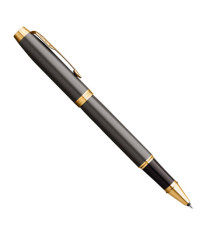 Roller IM Grey GT - punta F - grigio - Parker Roller IM Grey GT - punta F - grigio - Parker