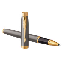 Roller IM Grey GT - punta F - grigio - Parker Roller IM Grey GT - punta F - grigio - Parker