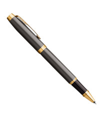 Roller IM Grey GT - punta F - grigio - Parker Roller IM Grey GT - punta F - grigio - Parker