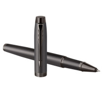 Roller IM Monochrome - punta fine - bronze - Parker Roller IM Monochrome - punta fine - bronze - Parker