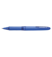 Roller One Hybrid C con cappuccio  - tratto 0,3mm - blu - Schneider