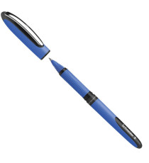 Roller One Hybrid C con cappuccio - tratto 0,3mm - nero - Schneider