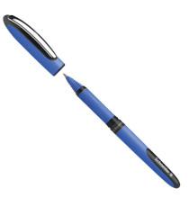 Roller One Hybrid C con cappuccio - tratto 0,5mm - nero  - Schneider Roller One Hybrid C con cappuccio - tratto 0,5mm - nero  - Schneider