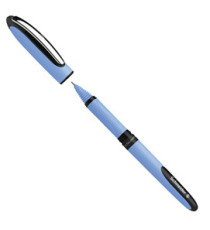 Roller One Hybrid N con cappuccio  - tratto 0,3mm - nero - Schneider Roller One Hybrid N con cappuccio  - tratto 0,3mm - nero - Schneider