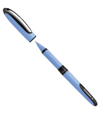 Roller One Hybrid N con cappuccio  - tratto 0,5mm - nero - Schneider Roller One Hybrid N con cappuccio  - tratto 0,5mm - nero - Schneider