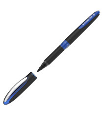 Roller One Sign - punta ultra-smooth 1.0 mm - blu - Schneider