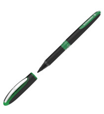 Roller One Sign - punta ultra-smooth 1.0 mm - verde - Schneider