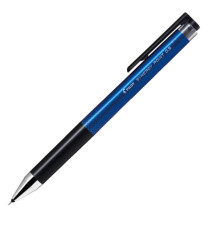 Roller Synergy Point - a scatto - punta 0,5 mm - blu - Pilot