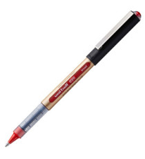 Roller Uni Ball Eye UB150  - punta 1,00 mm - rosso - Uni Mitsubishi Roller Uni Ball Eye UB150  - punta 1,00 mm - rosso - Uni Mitsubishi