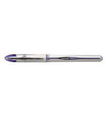 Roller Uni Ball Vision Elite UB200 - punta 0,8mm - blu  - Uni Mitsubishi Roller Uni Ball Vision Elite UB200 - punta 0,8mm - blu  - Uni Mitsubishi