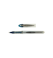 Roller Uni Ball Vision Elite UB200 - punta 0,8mm - blu  - Uni Mitsubishi