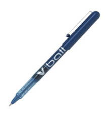 Roller V Ball - punta 0,5mm - blu  - Pilot Roller V Ball - punta 0,5mm - blu  - Pilot