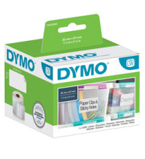 Rotolo 1000 etichette LW 113540 - 57 x 32 mm - carta - multiuso - removibile - bianco - Dymo Rotolo 1000 etichette LW 113540 - 57 x 32 mm - carta - multiuso - removibile - bianco - Dymo