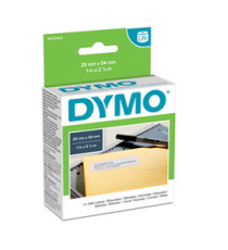 Rotolo 500 etichette LW 113520 - 25 x 54 mm - carta - indirizzi - bianco - Dymo Rotolo 500 etichette LW 113520 - 25 x 54 mm - carta - indirizzi - bianco - Dymo