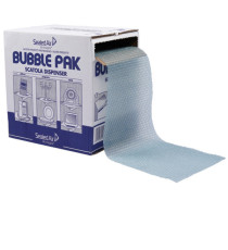 Rotolo a bolle d'aria AirCap Strap ELLRT - pretagliato in 100 fogli - 30 x 50 cm - Sealed air Rotolo a bolle d'aria AirCap Strap ELLRT - pretagliato in 100 fogli - 30 x 50 cm - Sealed air