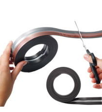 Rotolo adesivo Durafix Roll - 5 m - nero - Durable Rotolo adesivo Durafix Roll - 5 m - nero - Durable