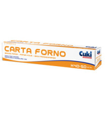 Rotolo Carta Forno - 400 mm x 50 mt - Cuki Professional