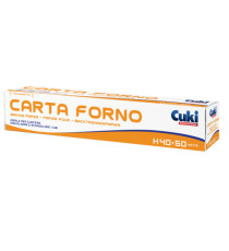 Rotolo Carta Forno - 400 mm x 50 mt - Cuki Professional Rotolo Carta Forno - 400 mm x 50 mt - Cuki Professional