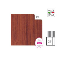 Rotolo Cartarivesto Rex Taco - lavabile - adesivo - 49 x 300 cm - legno scuro - Rex Sadoch Rotolo Cartarivesto Rex Taco - lavabile - adesivo - 49 x 300 cm - legno scuro - Rex Sadoch