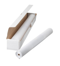Rotolo di carta - per lavagna - portatile - roll-up - 35 m x 59,5 cm - Bi-Office Rotolo di carta - per lavagna - portatile - roll-up - 35 m x 59,5 cm - Bi-Office