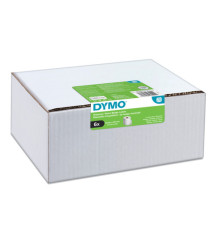 Rotolo 220 etichette LW 2093092 - 54 x 101 mm - carta - spedizione/badge - bianco - Dymo - value pack 6 pezzi Rotolo 220 etichette LW 2093092 - 54 x 101 mm - carta - spedizione/badge - bianco - Dymo - value pack 6 pezzi