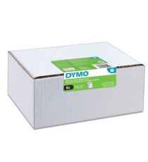 Rotolo 220 etichette LW 2093092 - 54 x 101 mm - carta - spedizione/badge - bianco - Dymo - value pack 6 pezzi Rotolo 220 etichette LW 2093092 - 54 x 101 mm - carta - spedizione/badge - bianco - Dymo - value pack 6 pezzi
