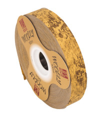 Rotolo nastro Woodly - corteccia/marrone chiaro - 24mm x 100mt - Bolis Rotolo nastro Woodly - corteccia/marrone chiaro - 24mm x 100mt - Bolis