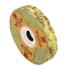 Rotolo nastro Woodly - corteccia/verde chiaro - 24mm x 100mt - Bolis Rotolo nastro Woodly - corteccia/verde chiaro - 24mm x 100mt - Bolis