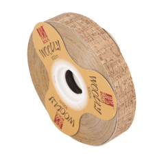 Rotolo nastro Woodly - sughero - 24mm x 100mt - Bolis Rotolo nastro Woodly - sughero - 24mm x 100mt - Bolis