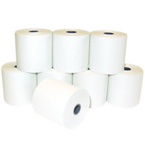Rotolo per calcolatrice Logos- carta termica - 57 mm x 47 mt - Olivetti - scatola 10 pezzi Rotolo per calcolatrice Logos- carta termica - 57 mm x 47 mt - Olivetti - scatola 10 pezzi