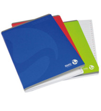 Rubrica con punto metallico - 1 rigo - 210 x 297mm - 80gr - 60 fogli - BM Rubrica con punto metallico - 1 rigo - 210 x 297mm - 80gr - 60 fogli - BM