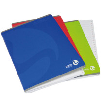 Rubrica con punto metallico - 1 rigo - 210 x 297mm - 80gr - 60 fogli - BM Rubrica con punto metallico - 1 rigo - 210 x 297mm - 80gr - 60 fogli - BM