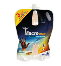 Sacca ricarica T-Bag Macrocream - 3 L - Nettuno