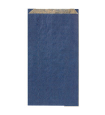 Sacchetto a soffietto - 14 x 28+5 cm - colori scuri assortiti - Rex Sadoch - conf. 100 pezzi Sacchetto a soffietto - 14 x 28+5 cm - colori scuri assortiti - Rex Sadoch - conf. 100 pezzi