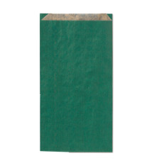 Sacchetto a soffietto - 14 x 28+5 cm - colori scuri assortiti - Rex Sadoch - conf. 100 pezzi Sacchetto a soffietto - 14 x 28+5 cm - colori scuri assortiti - Rex Sadoch - conf. 100 pezzi