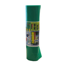 Sacchi - 80 x 110 cm - 130 L - 46 micron - verde - Rolsac - conf. 10 pezzi Sacchi - 80 x 110 cm - 130 L - 46 micron - verde - Rolsac - conf. 10 pezzi