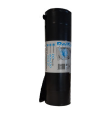 Sacchi - 80 x 120 cm - 130 L - 74 micron - nero - Rolsac - conf. 10 pezzi Sacchi - 80 x 120 cm - 130 L - 74 micron - nero - Rolsac - conf. 10 pezzi