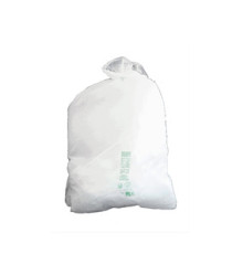 Sacchi Bio - 70 x 110 cm - bianco - 110 L - 20 µ - Rolsac - conf. 20 pezzi Sacchi Bio - 70 x 110 cm - bianco - 110 L - 20 µ - Rolsac - conf. 20 pezzi