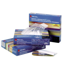 Sacchi per distruggidocumenti AS3000 -  fino a 175 L - PPL - Rexel - conf. 100 pezzi Sacchi per distruggidocumenti AS3000 -  fino a 175 L - PPL - Rexel - conf. 100 pezzi