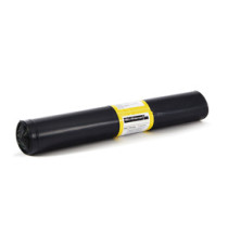 Sacchi per rifiuti Hercules - 80x110 cm - 130 L - 70 micron - nero - PerfettoFactory - rotolo da 10 sacchetti Sacchi per rifiuti Hercules - 80x110 cm - 130 L - 70 micron - nero - PerfettoFactory - rotolo da 10 sacchetti