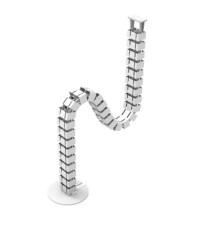 Salita cavi snodata - 17 elementi - per scrivanie