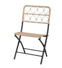 Salotto Maui - polyrattan naturale - Garden Friend - set 3 elementi Salotto Maui - polyrattan naturale - Garden Friend - set 3 elementi