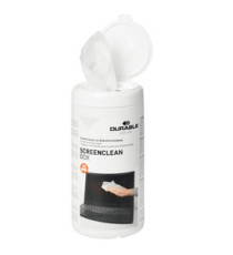 Salvietta pulisci schermo Screenclean - Durable - conf. 100 pezzi Salvietta pulisci schermo Screenclean - Durable - conf. 100 pezzi