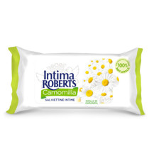 Salviette intime camomilla - Neutro Roberts - conf. 12 pezzi Salviette intime camomilla - Neutro Roberts - conf. 12 pezzi