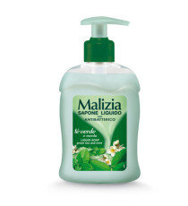 Sapone liquido mani - c/ antibatterico - 300 ml - Malizia